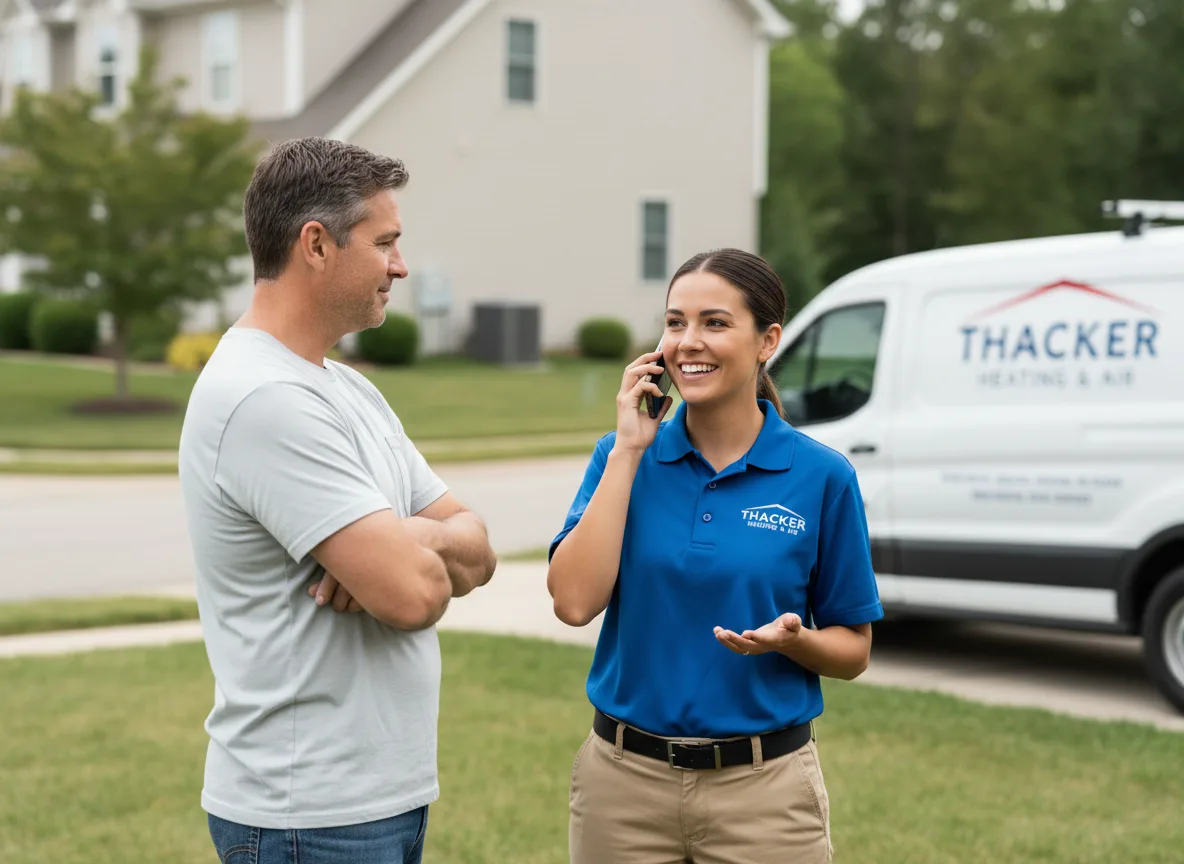 Ac Repair Colcord, OK FAQs